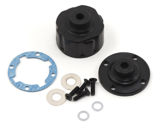 Heavy Duty Differential Housing with Integrated Insert for TEN (TLR332001)