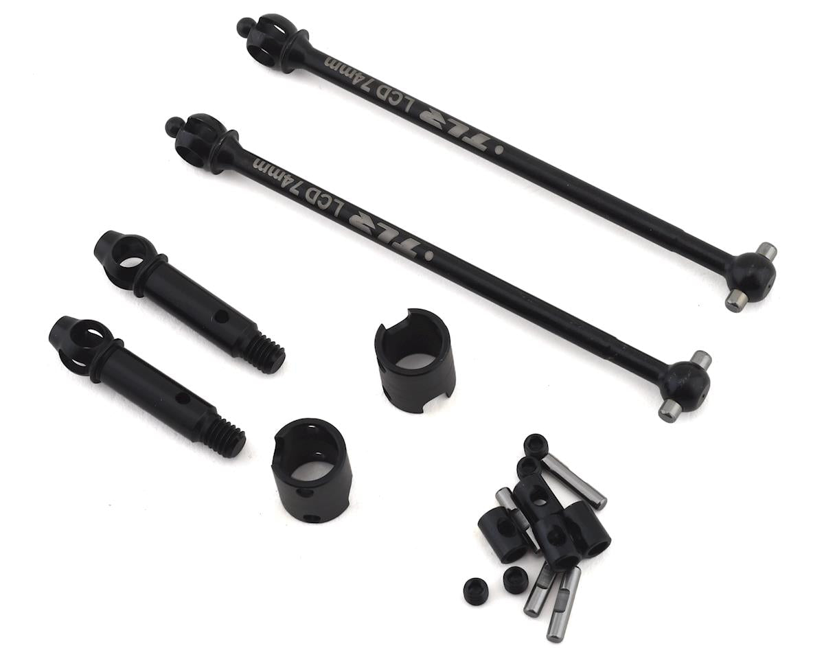 LCD Drive Set for 22X-4 (2) (TLR332081)