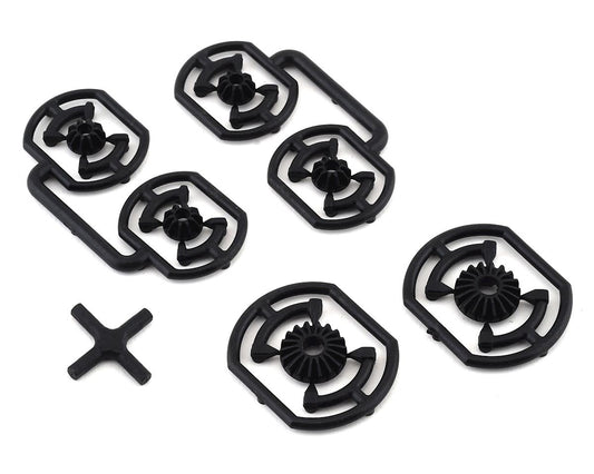 Composite Internal Differential Gear Set for 22X-4 (TLR332084)