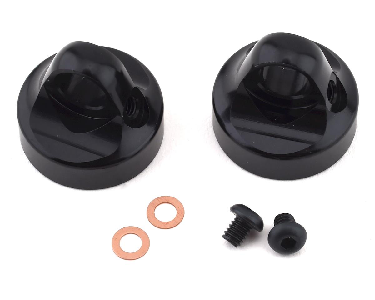 Aluminum G3 Bleeder Shock Caps (TLR333003)