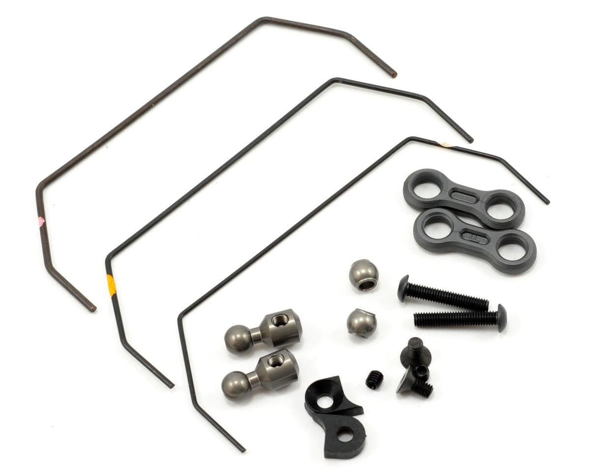 Front Sway Bar Kit for 22SCT (TLR334001)