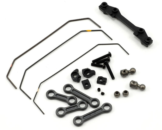 Rear Sway Bar Kit for 22SCT (TLR334002)