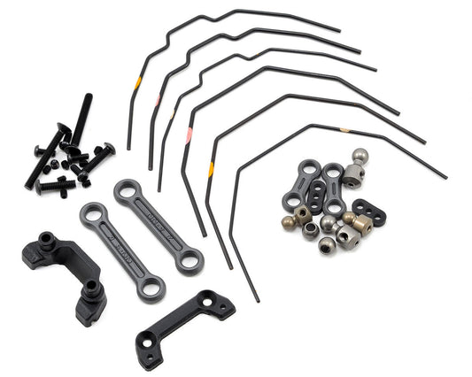 Front and Rear Sway Bar Kit for 22-4 (TLR334006)