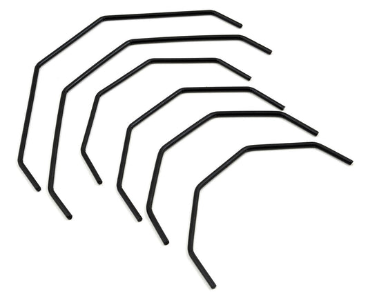 Thick Front/Rear Sway Bar Set for SCTE/2.0 (TLR334025)