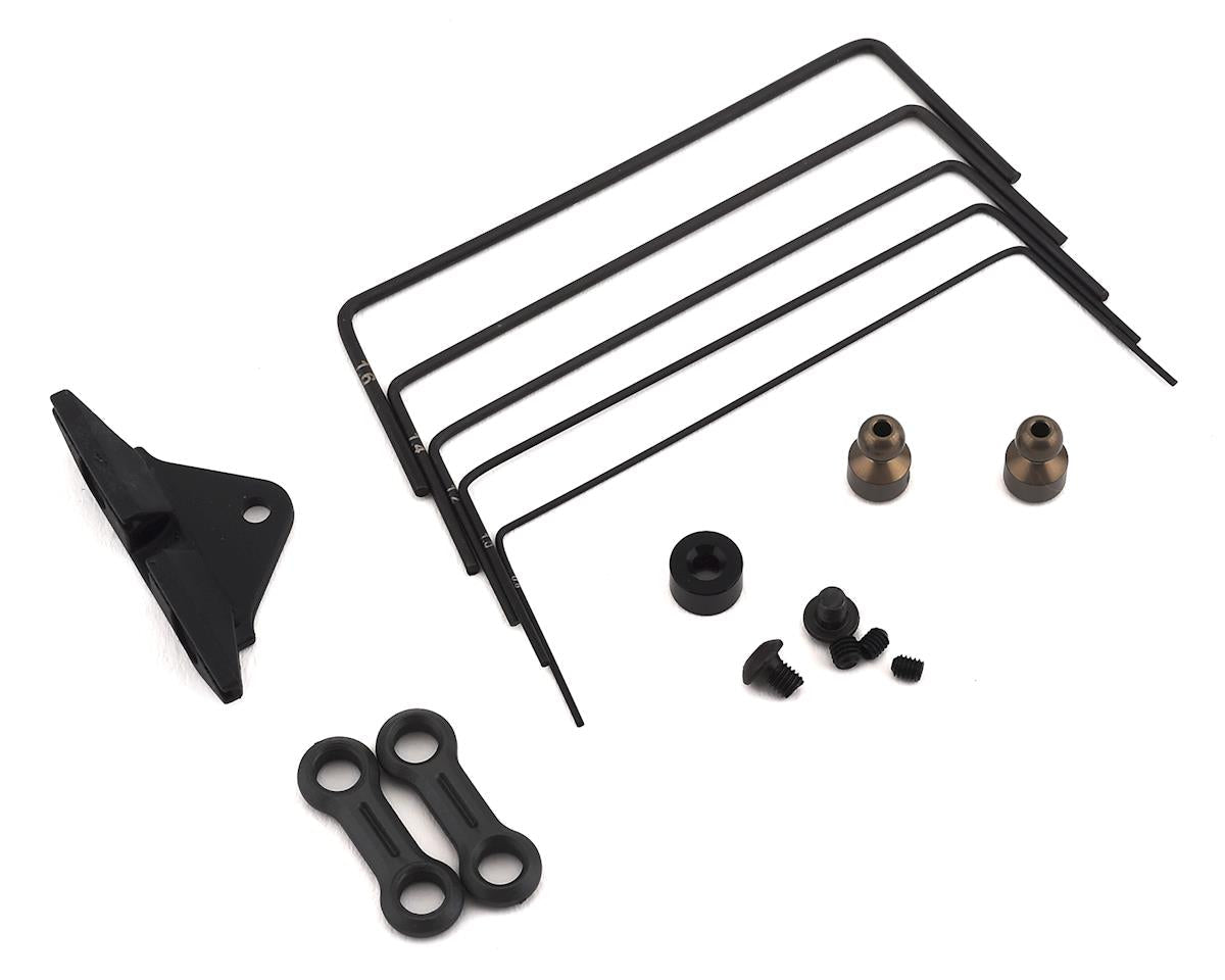 Front Sway Bar Set for 22 5.0 (TLR334055)