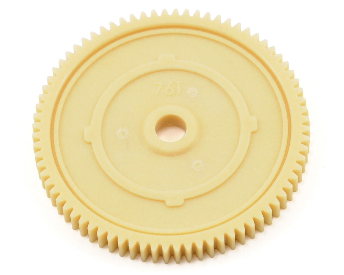 Spur Gear 48P 76T for 22 (TLR3979)