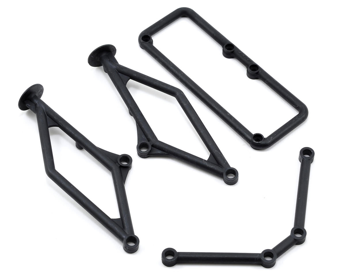Sub Bumper Set for 22SCT (TLR4171)