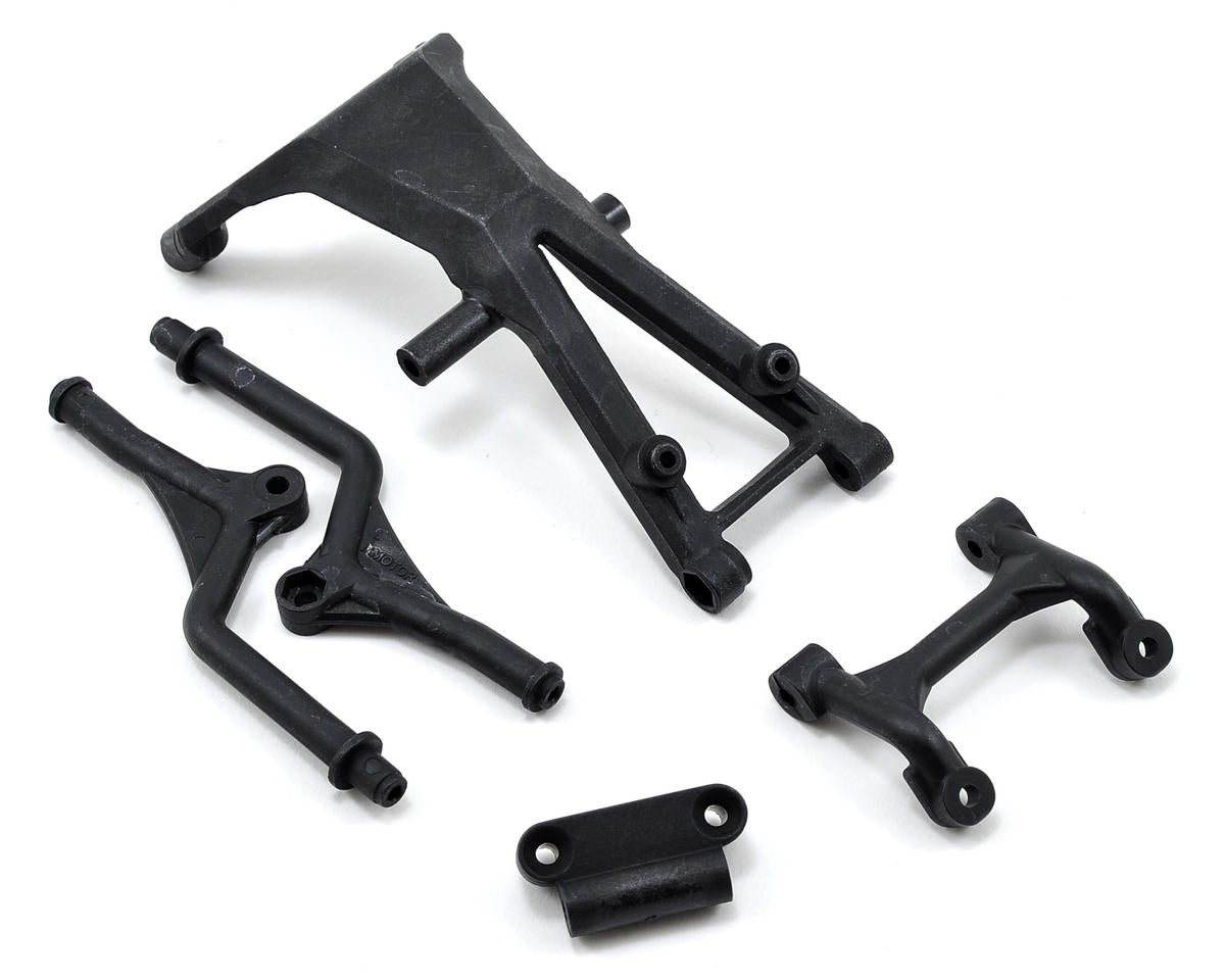 Rear Bumper Set and Transmission Brace (TLR4172)