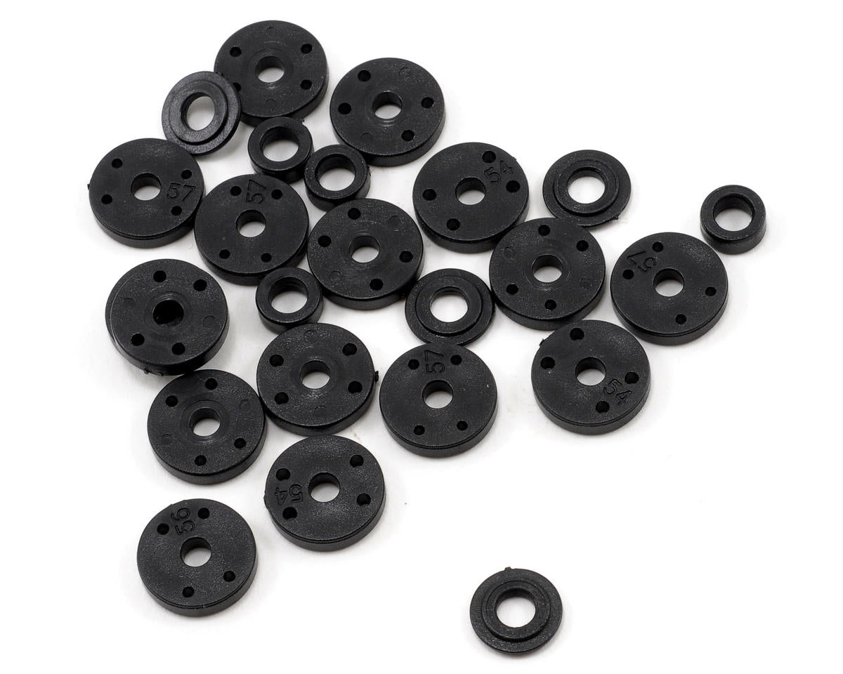 Piston Set and Bushings for 22 (TLR5090)