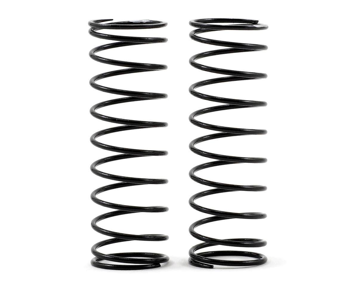 Rear Shock Spring 3.4 Rate 1.8 Rate Silver/3.4 Rate (TLR5171)