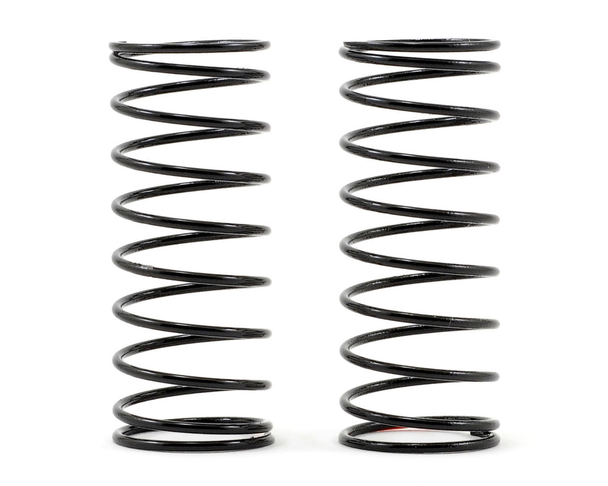 Front Shock Spring 2.9 Rate 1.8 Rate Orange/2.9 Rate (TLR5173)