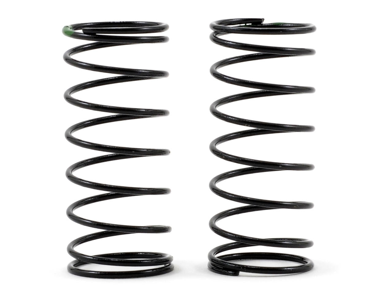 Front Shock Spring 1.8 Rate Green/3.5 Rate (TLR5175)