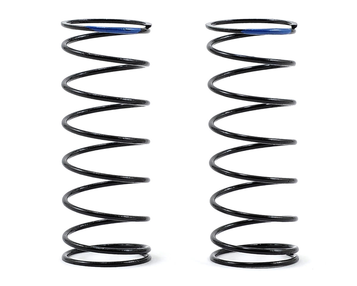 Front Shock Spring 3.8 Rate 1.8 Rate Blue/3.8 Rate (TLR5183)