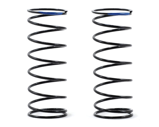Front Shock Spring 3.8 Rate 1.8 Rate Blue/3.8 Rate (TLR5183)