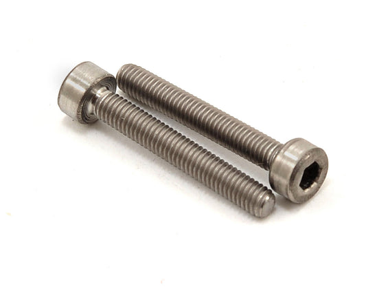 Titanium Caphead Screws 3x20mm (6) (TLR5853)