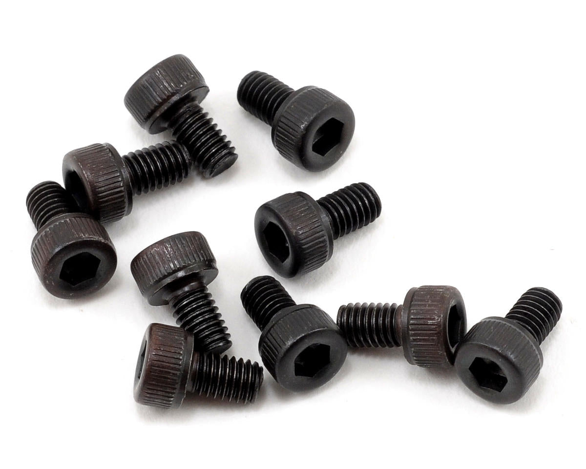 Caphead Screws 3x5mm (10) (TLR5931)