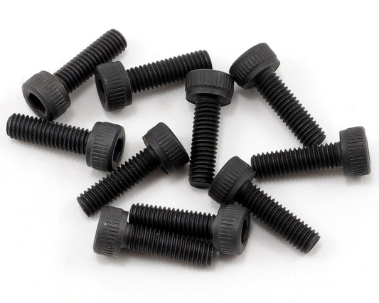 Caphead Screws 3x10mm (10) (TLR5932)