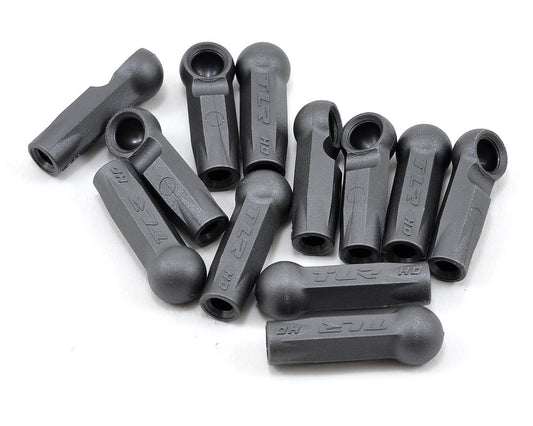 Rod Ends 4mm for 22 (12) (TLR6017)