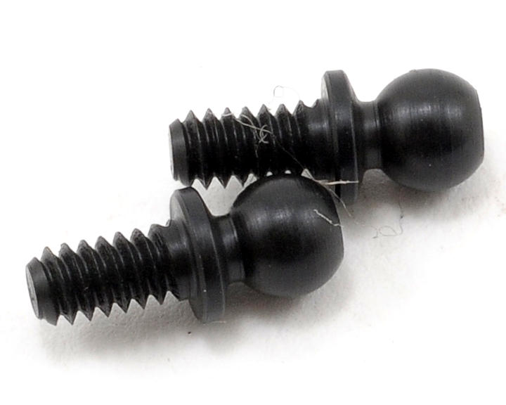 Shoty Neck Ballstuds 5mm (2) (TLR6028)