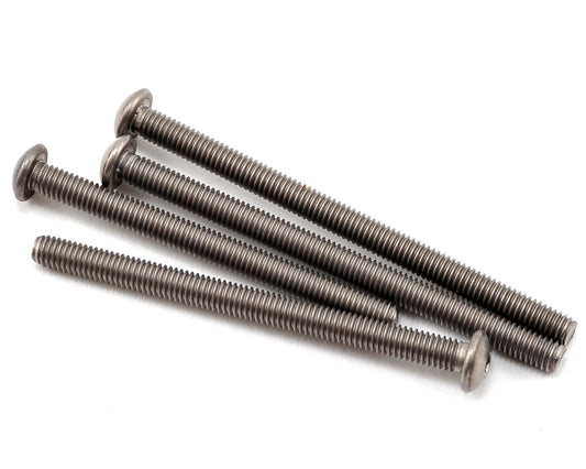 Titanium Buttonhead Screw Set (TLR6040)