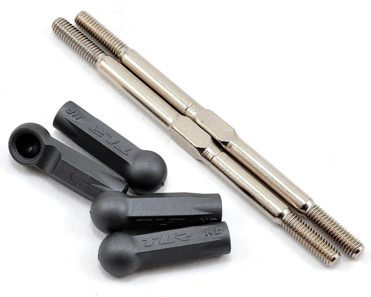 Heavy Duty Turnbuckle 70mm for 22SCT (2) (TLR6065)