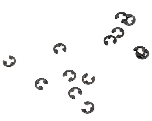 E-Clips 3mm Trail (12) (TLR6105)