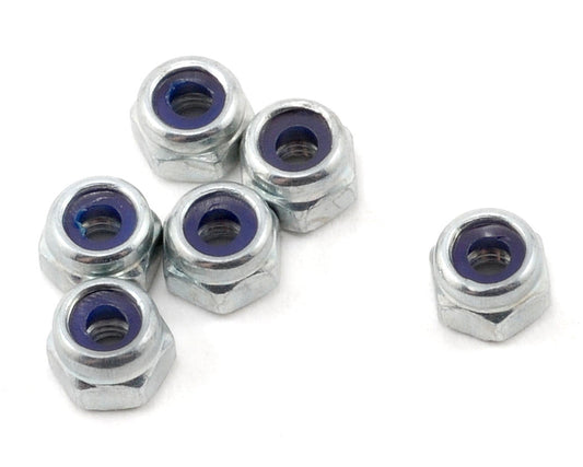 Locknuts 2.5x5mm (6) (TLR6312)