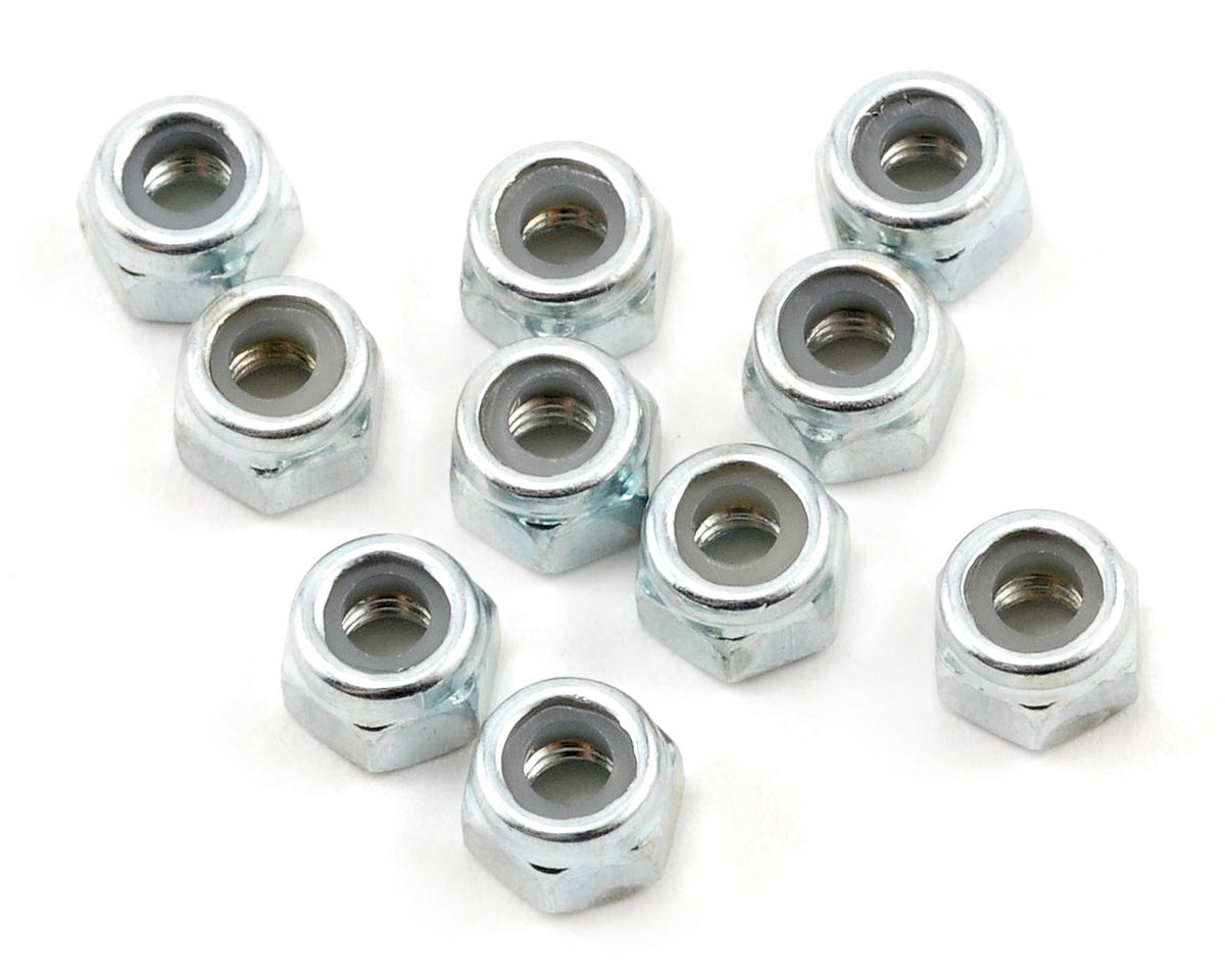 Locknuts 3x5.5mm (10) (TLR6313)