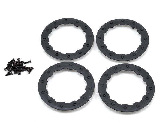 Beadlock Ring Black with Screws for 22SCT (TLR7009)