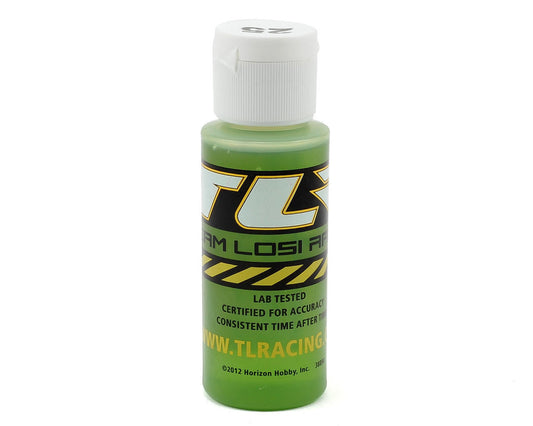 Silicone Shock Oil 25wt 2oz (TLR74004)