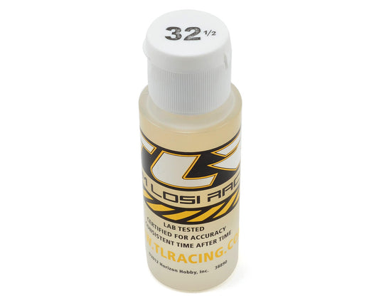 Silicone Shock Oil 32.5wt 2oz (TLR74007)