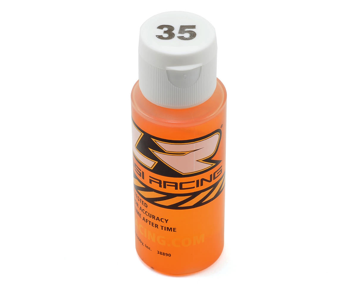 Silicone Shock Oil 35wt 2oz (TLR74008)