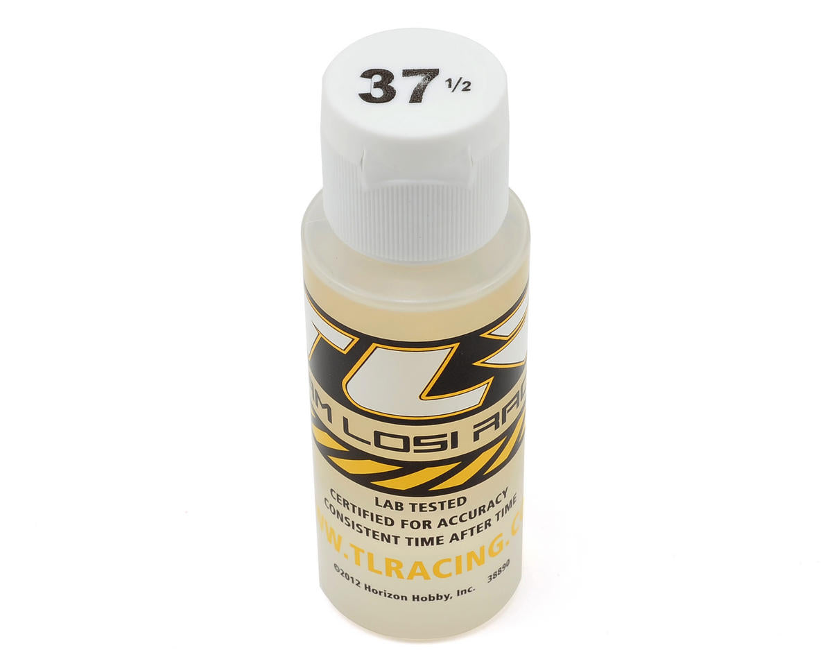 Silicone Shock Oil 37.5wt 2oz (TLR74009)