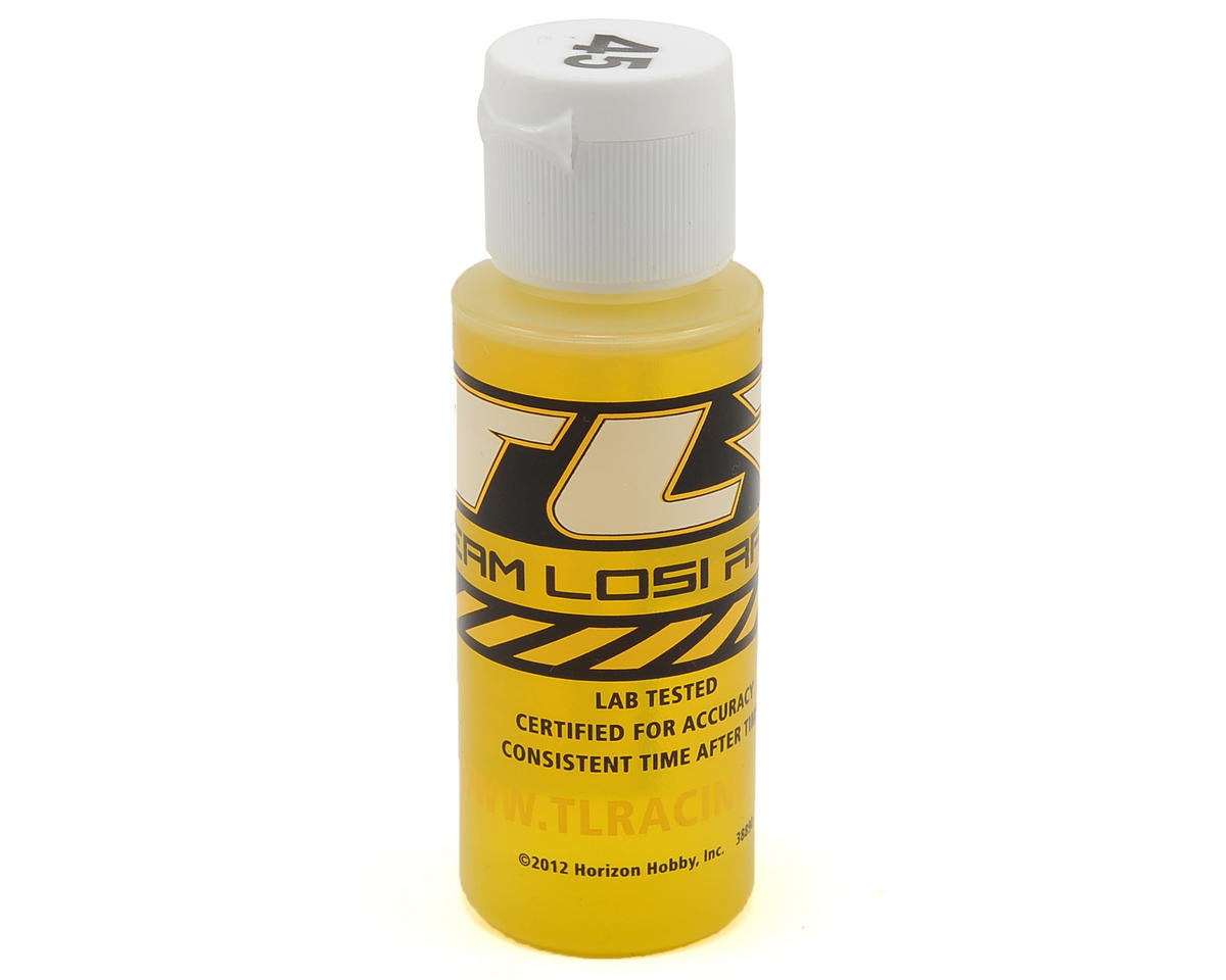 Silicone Shock Oil 45wt 2oz (TLR74012)