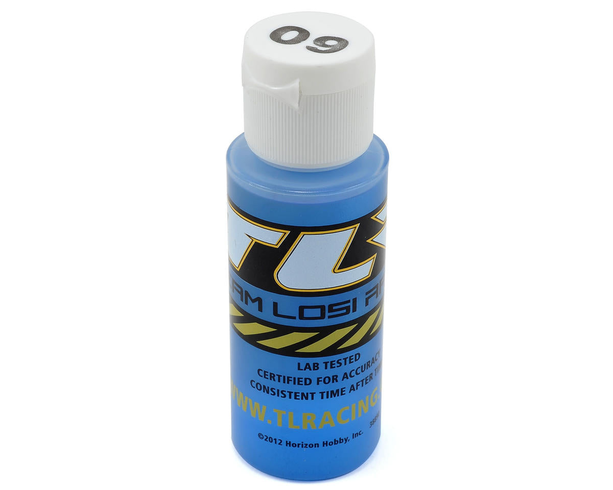 Silicone Shock Oil 60wt 2oz (TLR74014)