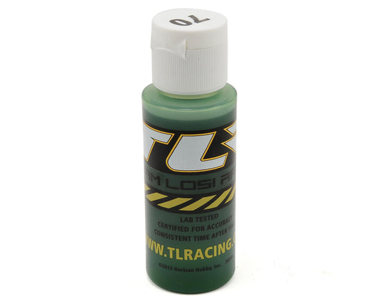 Silicone Shock Oil 70wt 2oz (TLR74015)