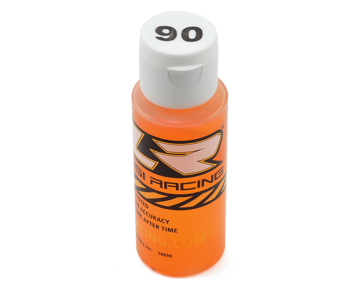 Silicone Shock Oil 90wt 2oz (TLR74017)