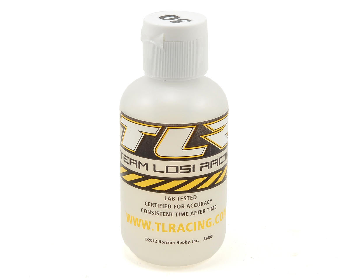 Silicone Shock Oil 30wt 4oz (TLR74023)