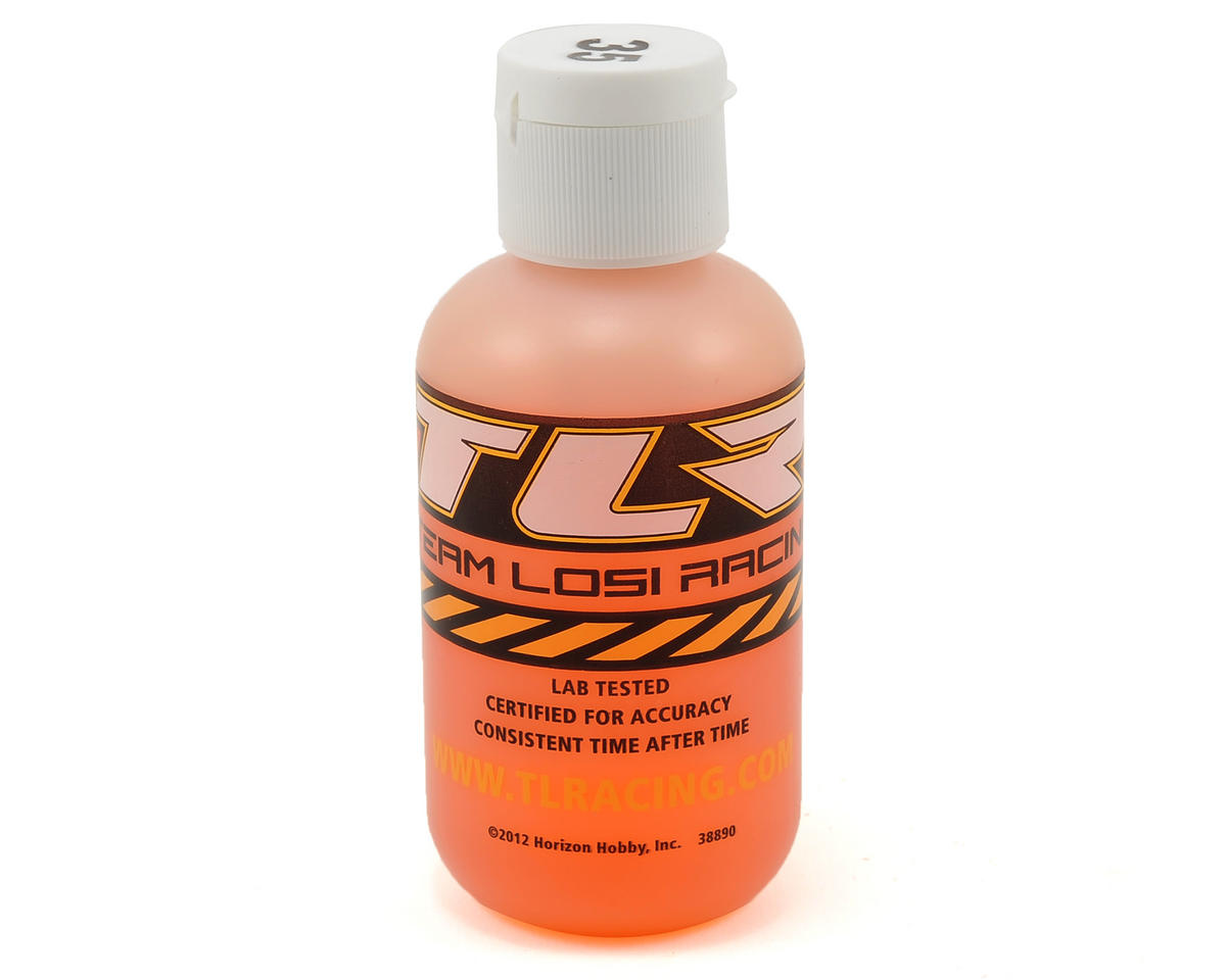 Silicone Shock Oil 35wt 4oz (TLR74024)