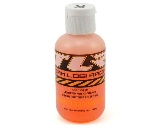 Silicone Shock Oil 35wt 4oz (TLR74024)