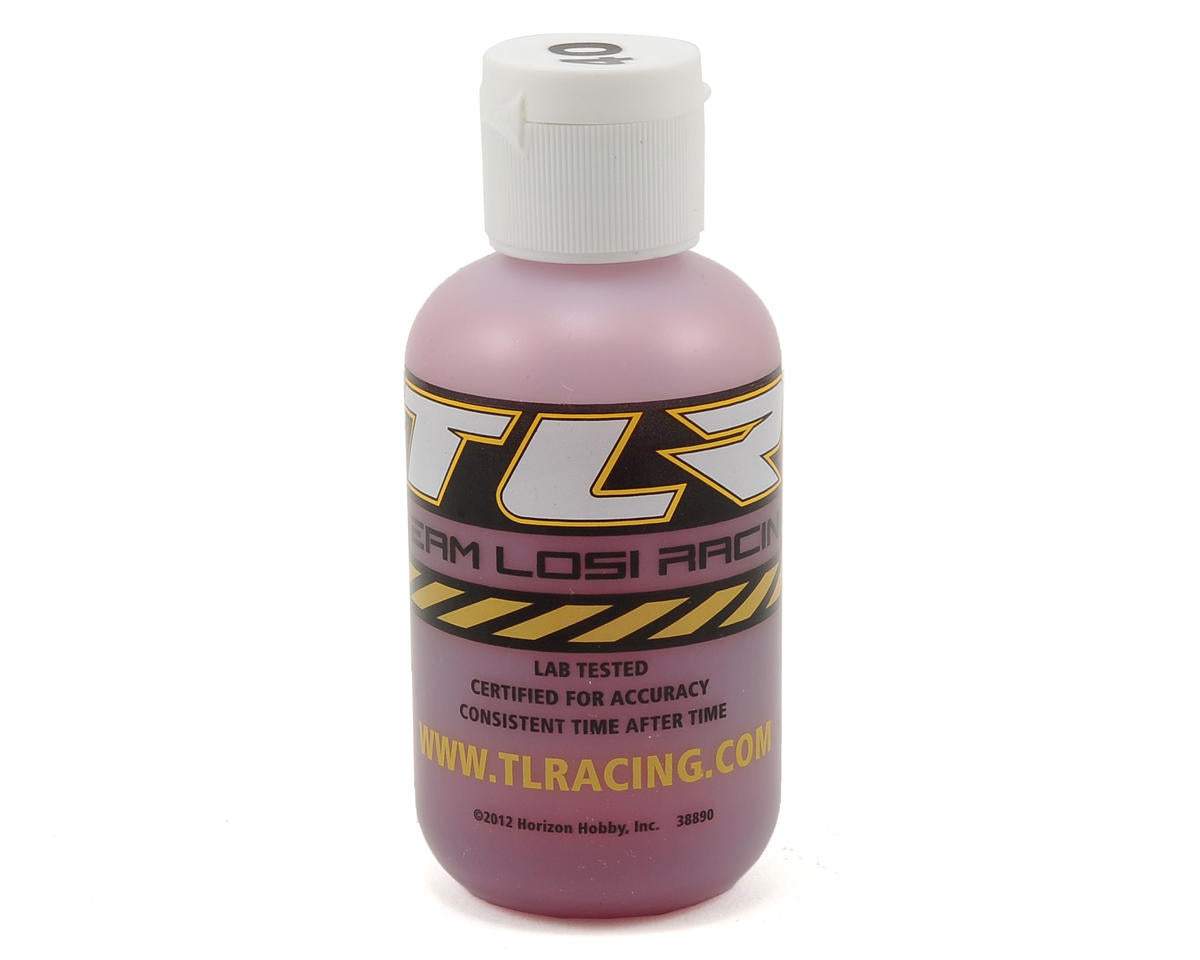 Silicone Shock Oil 40wt 4oz (TLR74025)