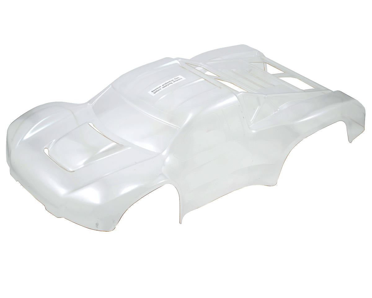 Hi Performance Precut Clear Body for SCT (TLR8061)