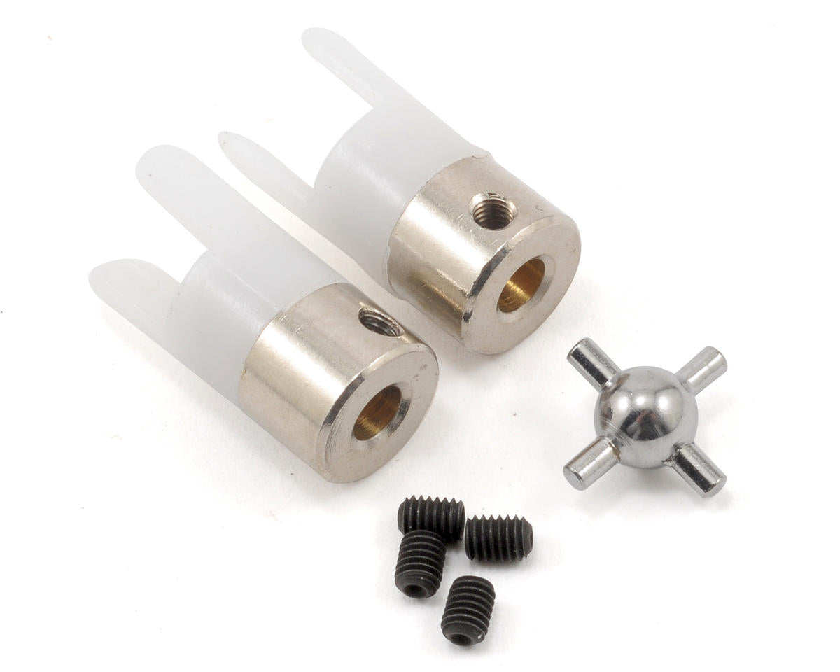 U-Joints with Set Screws for Blast (2) (TRA1539R)