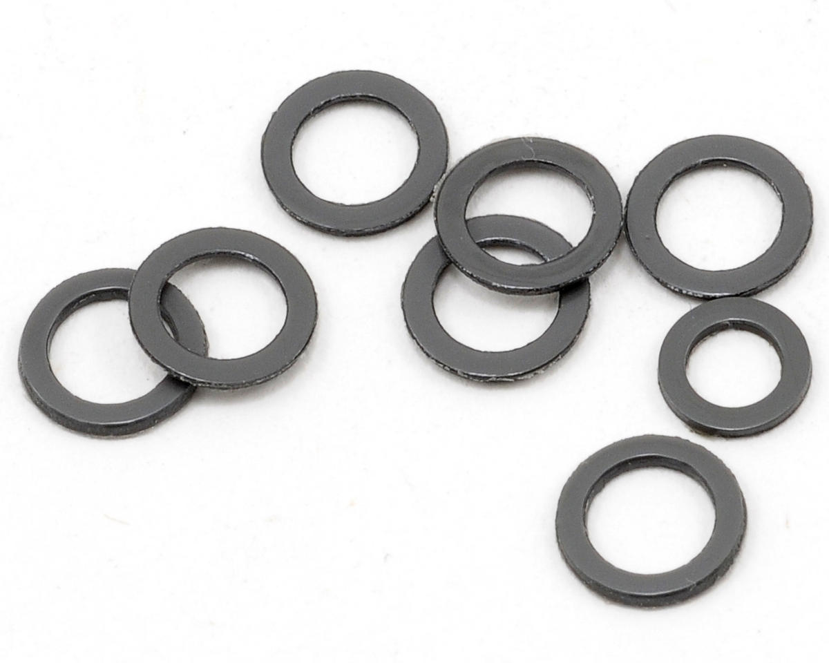 Teflon Washers 4x6x0.5mm for Blast (8) (TRA1549)