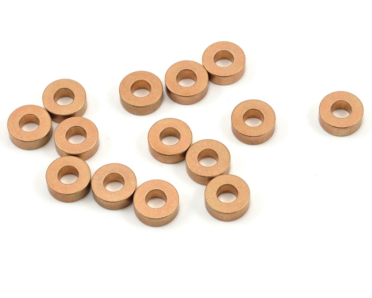 Oilite Bushings 5x11x4mm (14) (TRA1675)