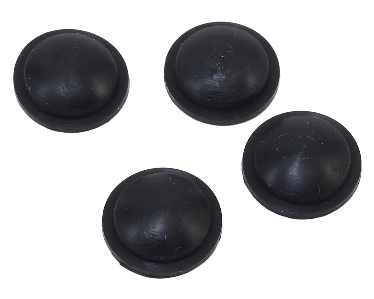 Silicone Shock Diaphragms (4) (TRA1765)