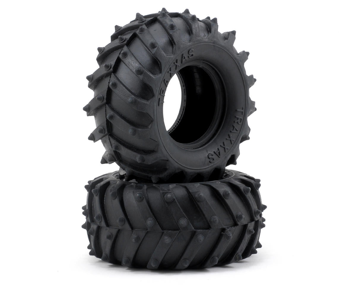 Terra Spiked 2.2" Tires for Sledgehammer (2) (TRA1870)