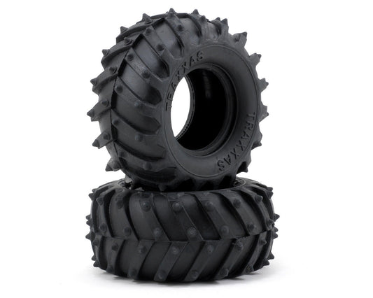 Terra Spiked 2.2" Tires for Sledgehammer (2) (TRA1870)