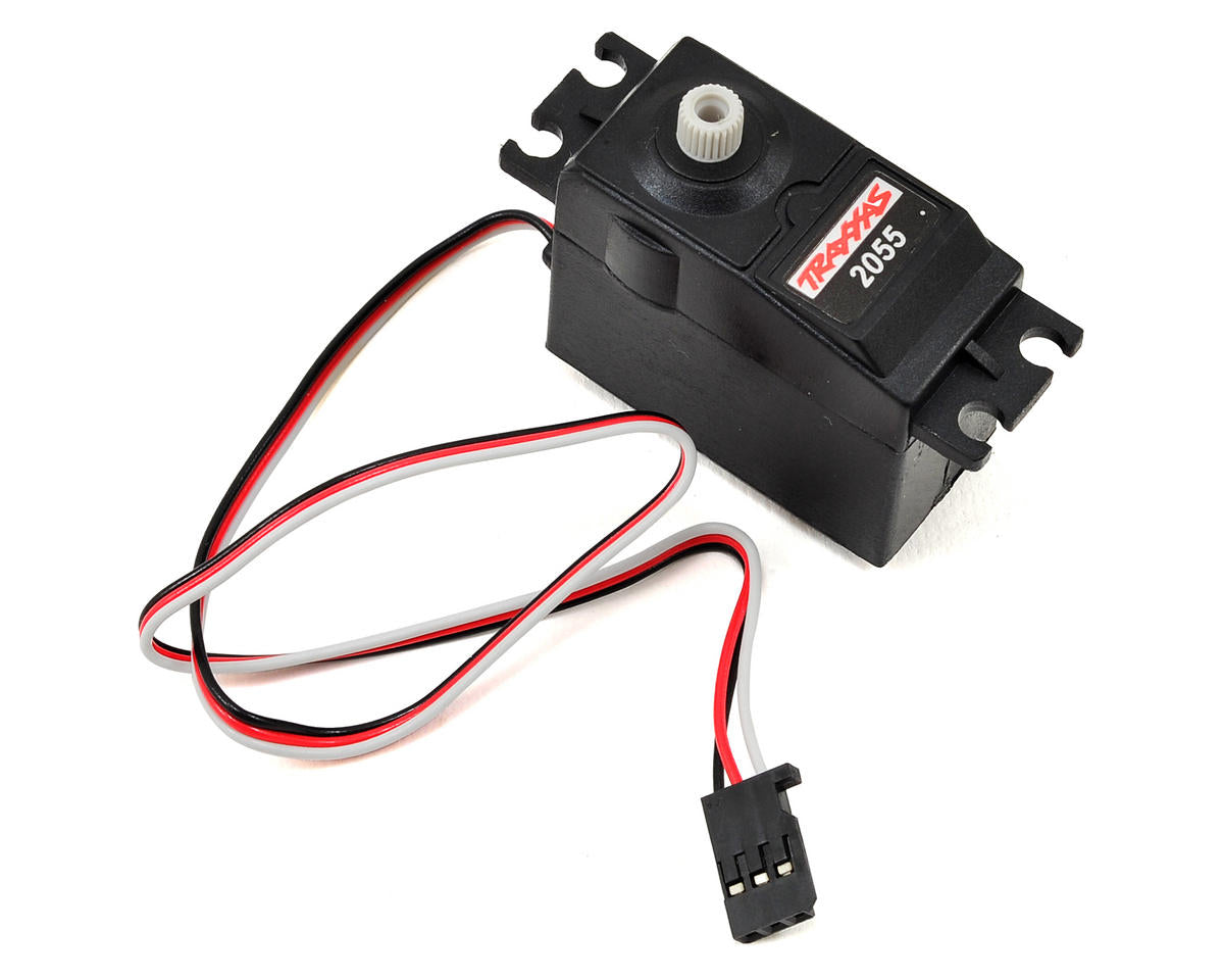 High Torque Standard Servo (80oz/in|0.23sec/60-Degrees) (TRA2055)