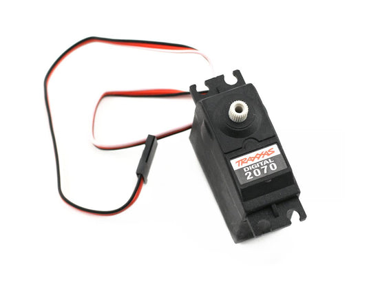 Waterproof Digital Standard Servo (125oz/in|0.17sec/60-Degrees) (TRA2070)